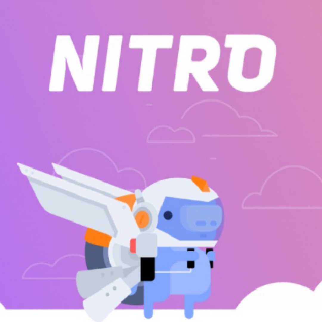 discord nitro 1 month
