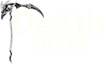 Death Note Store