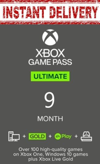 Xbox pass