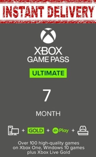 Xbox pass